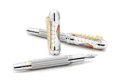 MONTBLANC přináší poctu králi rokenrolu v podobě psacích per - foto 5 | brand photo