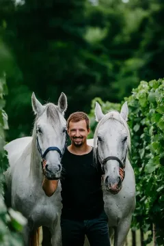 O kouzlu vinařství Kacetl se zakladatelem Michalem Kacetlem - foto 1 | brand photo