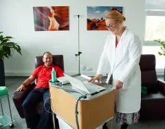 O zdraví a dobré kondici s ředitelkou inPharm Clinic Lucií Kotlářovou - foto 2 | brand photo