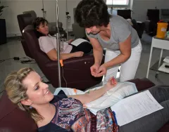 O zdraví a dobré kondici s ředitelkou inPharm Clinic Lucií Kotlářovou - foto 3 | brand photo