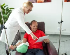 O zdraví a dobré kondici s ředitelkou inPharm Clinic Lucií Kotlářovou - foto 4 | brand photo