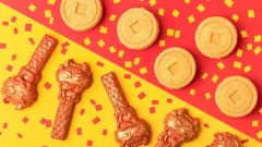 Oslavte příchod nového čínského roku se zlatými novinkami Lush - foto 4 | brand photo