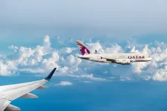 S Qatar Airways doletíte k luxusu - foto 1 | brand photo