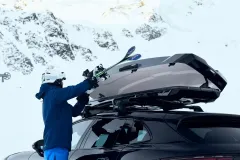 Usnadněte si cestu na hory díky Thule - foto 1 | brand photo