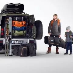 Usnadněte si cestu na hory díky Thule - foto 7 | brand photo