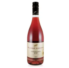 Zweigeltrebe rose 2018
