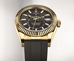 Značka Rolex představila tři modely z kolekce Oyster Perpetual Sky-Dweller - foto 2 | brand photo
