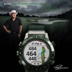 Helvetia přináší na trh luxusní řadu hodinek Garmin MARQ - foto 4 | brand photo