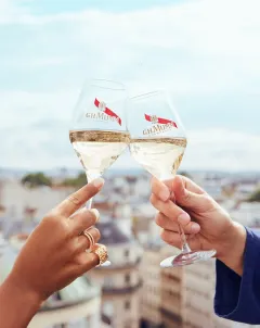 Jak pít šampaňské MUMM, aby byla chuť dokonalá - foto 3 | brand photo
