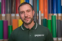 O Gogoprint, e-commerce projektu v polygrafii s Arsenem Avanesovem - foto 1 | brand photo