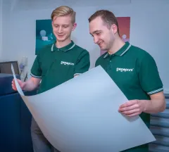 O Gogoprint, e-commerce projektu v polygrafii s Arsenem Avanesovem - foto 3 | brand photo