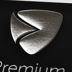 Ražba stříbrná folie