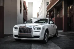 ROLLS-ROYCE MOTOR CARS UTVÁŘÍ SVĚT JIŽ 120 LET  - foto 1 | brand photo