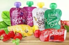 Ella’s Kitchen je zdravá a chutná dětská výživa, do které se vaše miminko zamiluje - foto 3 | brand photo