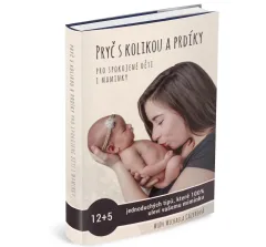 Jak se správně věnovat miminku díky BABY masážím od Michaely Cázerové - foto 4 | brand photo