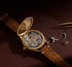 Limitovaná edice hodinek Montblanc 1858: Chronograf zvaný Origins - foto 2 | brand photo