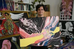 Malíř, spisovatel a režisér Vladimír Kiseljov o svém životě a tvorbě - foto 3 | brand photo