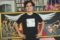 Malíř, spisovatel a režisér Vladimír Kiseljov o svém životě a tvorbě - foto 2 | brand photo