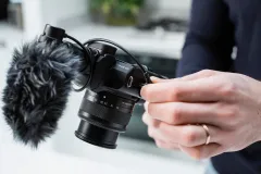 Nový fotoaparát Canon EOS M50 Mark II reaguje na rozmach sociálních sítí - foto 1 | brand photo