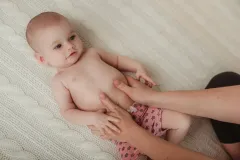 Ukažte svému miminku lásku díky BABY masážím od Michaely Cázerové - foto 3 | brand photo