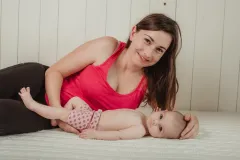 Ukažte svému miminku lásku díky BABY masážím od Michaely Cázerové - foto 1 | brand photo