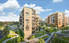 Central Group zařazuje do prodeje byty v projektu Výhledy Chodovec - foto 1 | brand photo