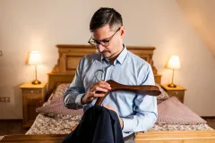 Darujte luxusní ramínka Mekko, která udělají vaše oblečení elegantním - foto 2 | brand photo