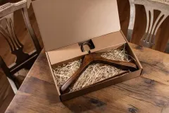 Darujte luxusní ramínka Mekko, která udělají vaše oblečení elegantním - foto 3 | brand photo