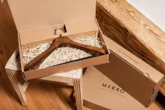 Darujte luxusní ramínka Mekko, která udělají vaše oblečení elegantním - foto 4 | brand photo