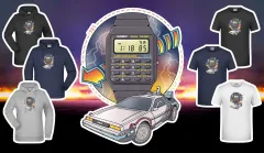 KlokArt uvádí: Návrat Casio hodinek s kalkulačkou do budoucnosti - foto 1 | brand photo