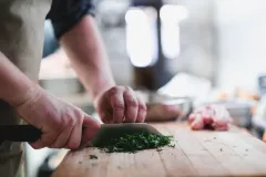 Live Cooking v Café Buddha pokračuje - foto 1 | brand photo