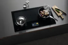 Nová indukční varná deska Miele je synonymem pro flexibilitu a intuitivní ovládání - foto 3 | brand photo