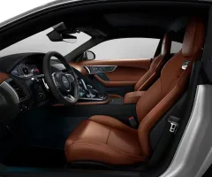 Nový Jaguar F-TYPE v provedení R-Dynamic Black - foto 3 | brand photo