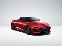 Nový Jaguar F-TYPE v provedení R-Dynamic Black - foto 1 | brand photo