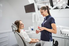 O ortodoncii se specialistkou z RP CLINIC Májou Konvalinkovou - foto 2 | brand photo