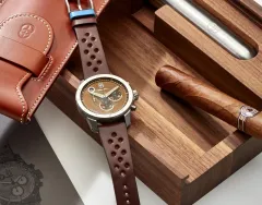 O trendech hodinek s Lenkou Bracháčkovou, manažerkou klenotnictví Helvetia boutique  - foto 4 | brand photo