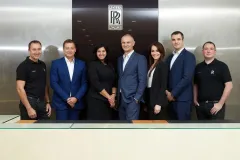 Pražské dealerství Rolls-Royce Motor Cars získalo prestižní evropské ocenění - foto 1 | brand photo