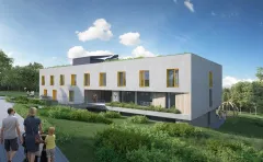 Stavba prvního českého Domu Ronalda McDonalda byla zahájena - foto 1 | brand photo