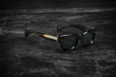 Tyrkys a pocta americkým indiánům, brýle značky JACQUES MARIE MAGE - foto 1 | brand photo
