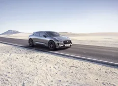 Jaguar I-PACE v novém provedení Black nadchne každého - foto 1 | brand photo
