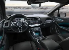 Jaguar I-PACE v novém provedení Black nadchne každého - foto 2 | brand photo