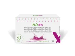 KetoMix Kolagen s kyselinou hyaluronovou - podpora v péči o pleť a zdraví - foto 3 | brand photo