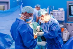 Nadace Charty 77 – Konto Bariéry: účelový dar pro 5 nemocnic - foto 5 | brand photo