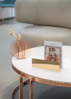 O CESTĚ K VYSNĚNÉ POSTAVĚ S DENISOU FIŠEROVOU - foto 3 | brand photo