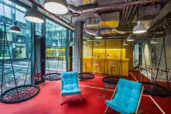 O moderních trendech v kancelářích s Radkem Procházkou - foto 2 | brand photo