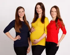 O oblečení pro kojící maminky s majitelkou Krásné Mamky Pavlou Šťastnou - foto 2 | brand photo