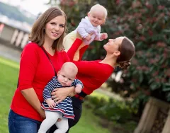 O oblečení pro kojící maminky s majitelkou Krásné Mamky Pavlou Šťastnou - foto 3 | brand photo