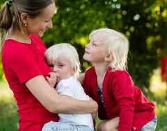 O oblečení pro kojící maminky s majitelkou Krásné Mamky Pavlou Šťastnou - foto 4 | brand photo