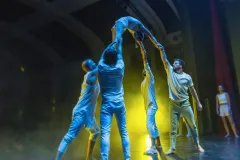 Pomozte dvěma zasaženým odvětvím s Losers Cirque Company - foto 3 | brand photo