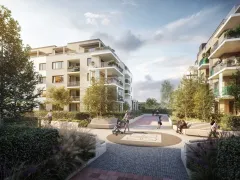 Star Group vytvoří v Nových Chabrech pro rezidenty rozlehlý park - foto 1 | brand photo
